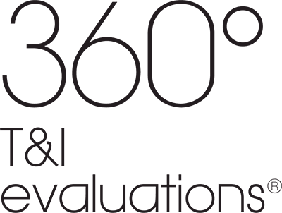 360° T&I evaluations